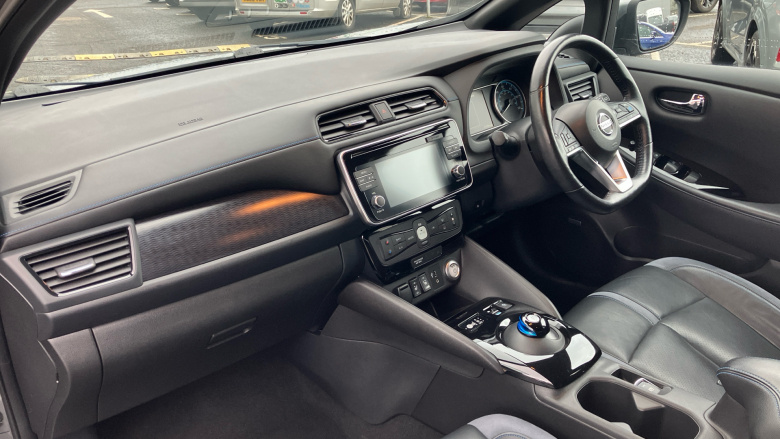 Nissan LEAF 110kW Tekna 40kWh 5dr Auto Electric Hatchback